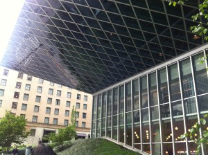 Who says you can't a lever?